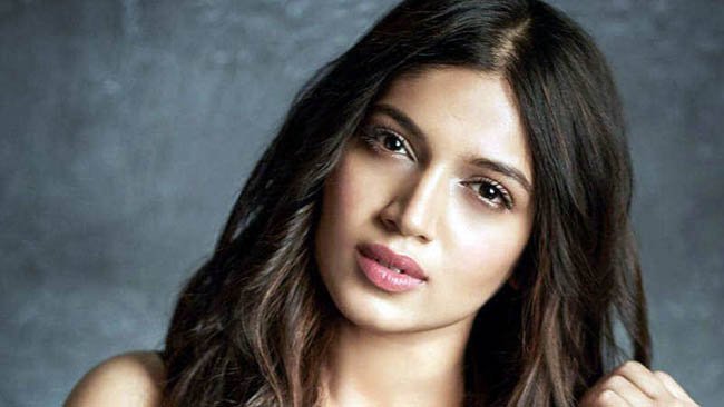 Ordinary doesn't satisfy me, says Bhumi Pednekar