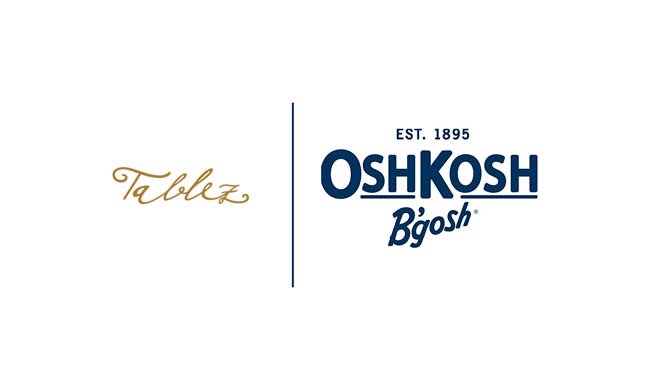 Tablez Launches 'OshKosh' in India