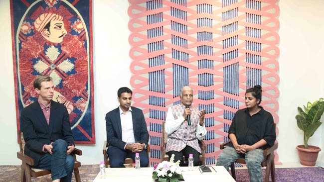 Jaipur Rugs opens new store in Chaura Rasta