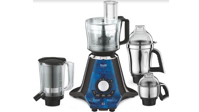 Preethi Kitchen Appliances Introduces Next-Gen Mixer-Grinder