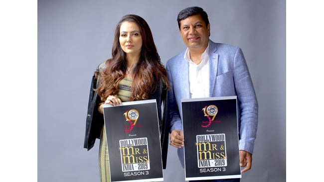 Sapna Choudhary, Gulshan Grover, Rajnesh Duggal, Yash Ahalawat announce winners of Bollywood Mr and Miss India 2019