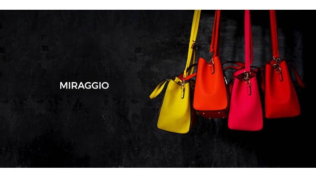 MIRAGGIO’s Ecstatic Entry Into the Handbag Industry