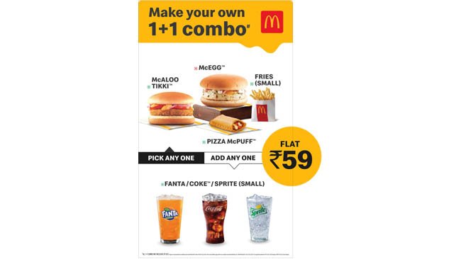 McDonald’s ushers in the excitement of the festive season with irresistible McSaver combos