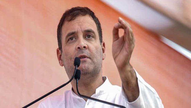 Like 'pickpocket', Modi diverts attention from issues: Rahul