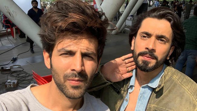 Kartik Aaryan Teams Up Again With his 'Titu' Sunny Singh