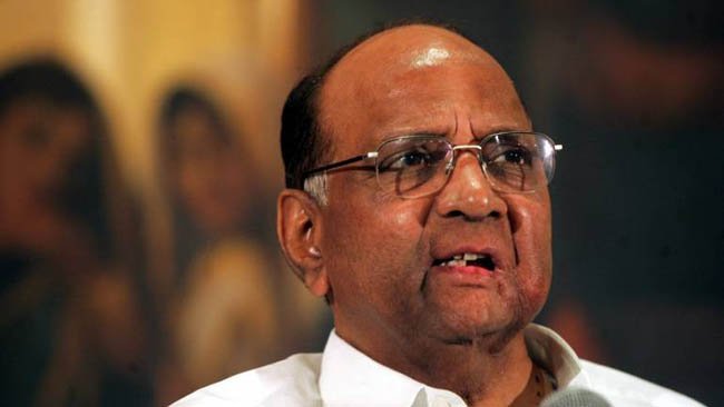 Congress 'not weak', working aggressively: Pawar