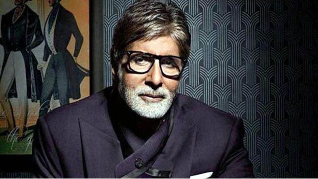 Big B admitted to hospital