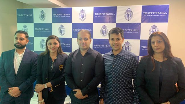 Truefitt and Hill Opens its doors to South Delhi