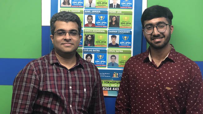 Delhi Boys tops DU-JAT 2019 with AIR-2 and AIR -3