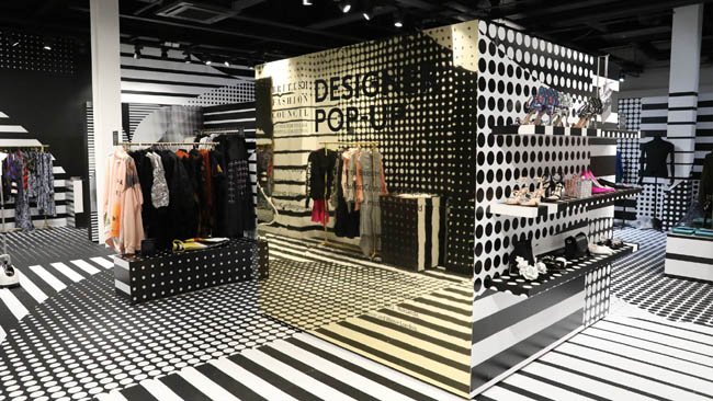 The Bicester Village Shopping Collection Champions the Future of Fashion