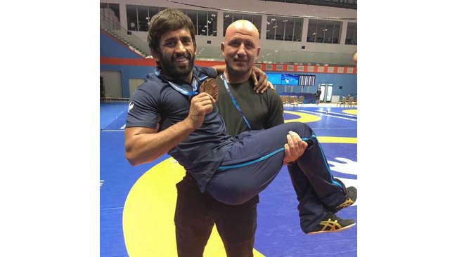 Who says I have sacked Shako? asks Bajrang