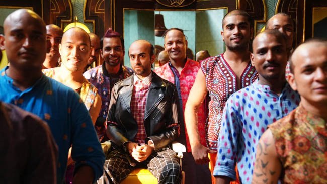 This festive season - 'Don't Be Shy' new song of Bala out!