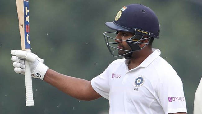 Rohit leads India's fightback as Proteas dominate first session