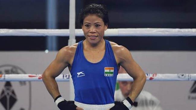 Boxing is not Bindra's business to interfere: Mary Kom