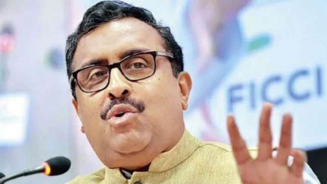 Pakistan is not only India's problem, it is a challenge for entire world: Ram Madhav