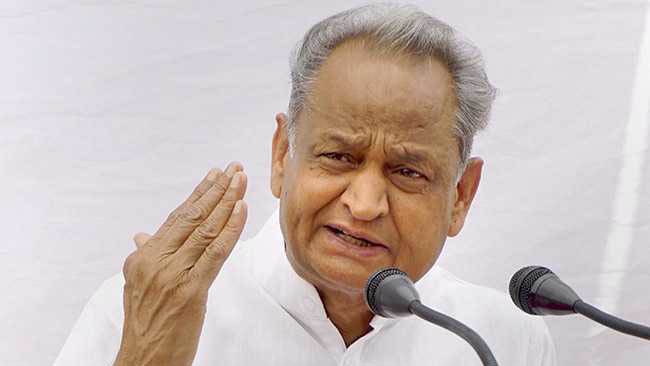 15-yr-old girl urges Rajasthan Chief Minister to stop her marriage