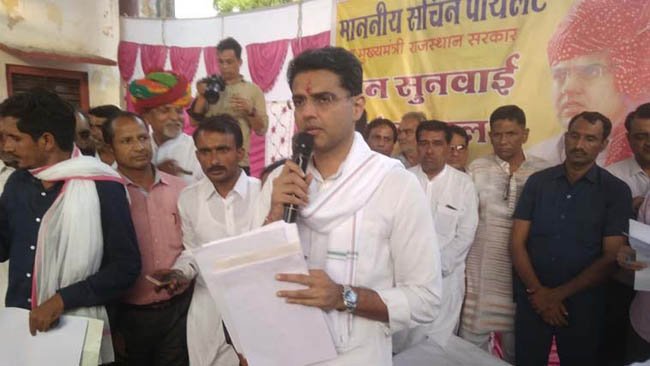 विकास के काम में धन की कमी आडे नही आएगी -उप मुख्यमंत्री