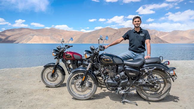 Benelli Launches Retro Classic ‘Imperiale 400’at Rs. 1.69 lakhs