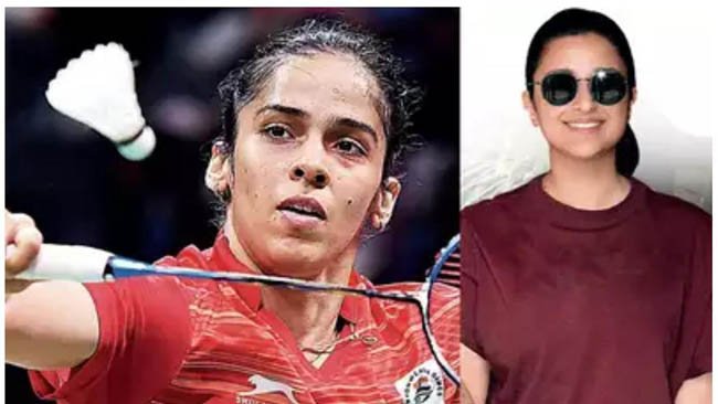 Parineeti Chopra's power play for Saina Nehwal biopic!