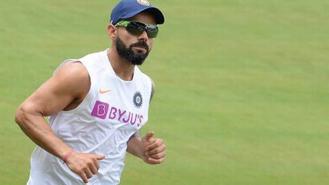 Kohli rested from T20s against Bangladesh, maiden call-up for Shivam Dube