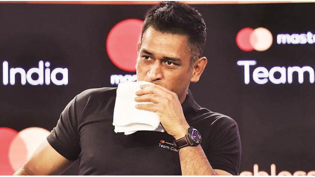 We are moving on, says chief selector MSK on Dhoni