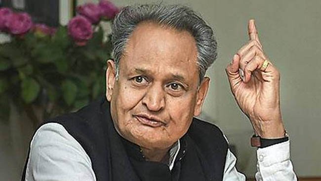 PREPARE A WORK PLAN TO MAKE RAJASTHAN A HEALTHY STATE: CM