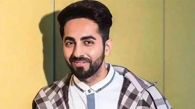 Stardom a fine balance between contentment and ambition, says Ayushmann