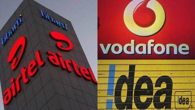 Vodafone Idea, Airtel shares jump up to 8.5 pc amid financial bailout buzz