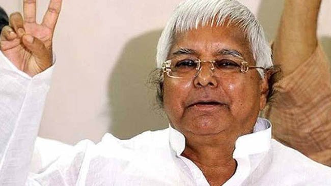 Now a biopic on Lalu Prasad Yadav