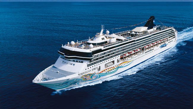 NORWEGIAN SPIRIT TO UNDERGO OVER $100 MILLION REVITALIZATION