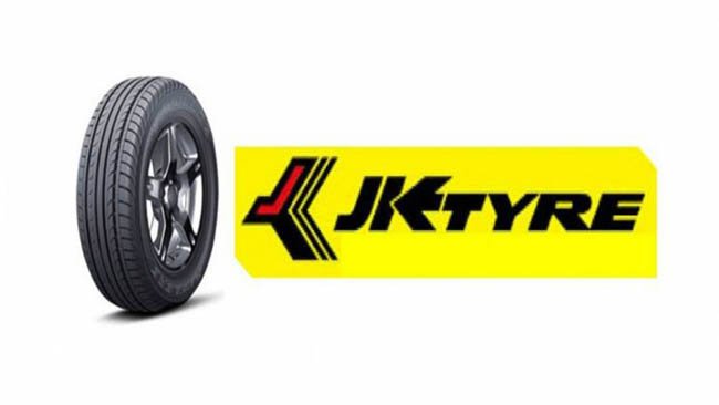 JK TYRE RECORDS CONSOLIDATED PAT  RS.168 CRORES IN Q2