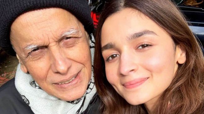 Alia Bhatt wraps 'Sadak 2' Ooty schedule