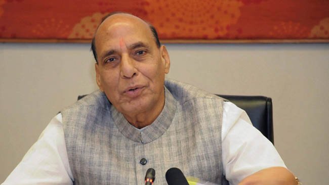 Rajnath Singh to represent India at SCO meet in Tashkent