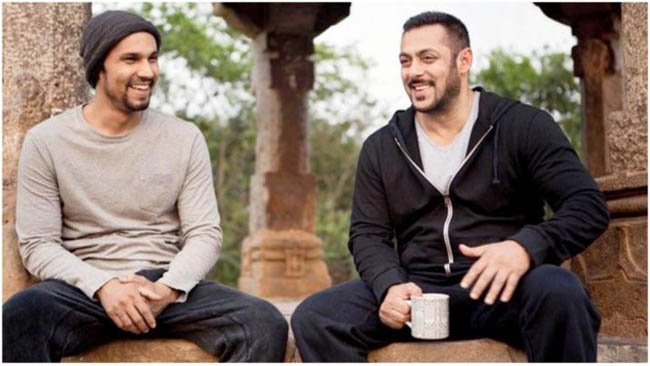 Randeep Hooda to play antagonist in Salman's 'Radhe'