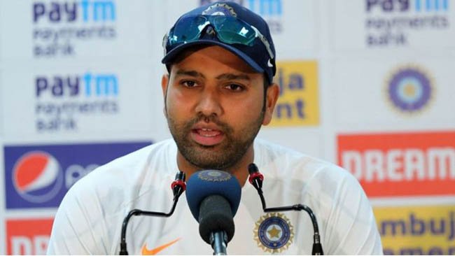 I don't think about my captaincy tenure: Rohit