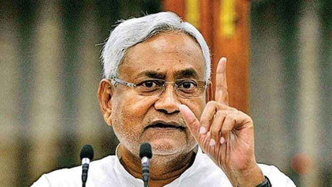 Nitish rubbishes speculations of JD(U) joining Modi cabinet