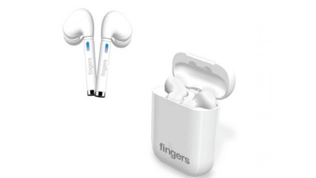 FINGERS Launches TWS Audio Pods with Spectacular Sound and Size-defying Bass