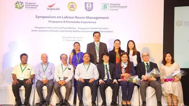 Singapore - Karnataka Collaboration Benefits 100,000 Mothers and Newborns