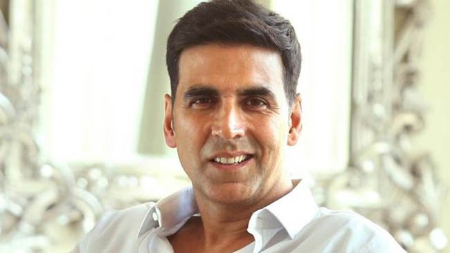 I don't take myself seriously: Akshay Kumar