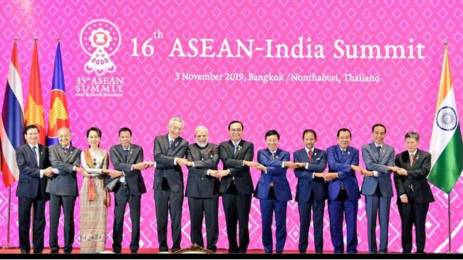 Prime Minister’s meeting with the Prime Minister of Thailand