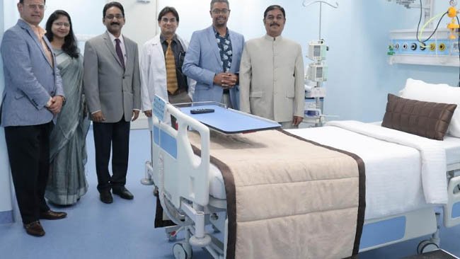 SIMS Hospitals Launches State-of-the-art Stem Cell Transplant Unit