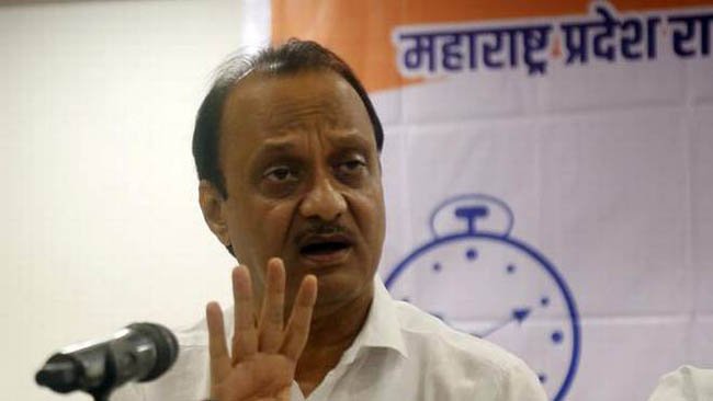 Maha impasse: Sena's Raut texts Ajit Pawar, he says will call back