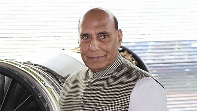 Raksha Mantri Shri Rajnath Singh to embark on Russia visit tonight;