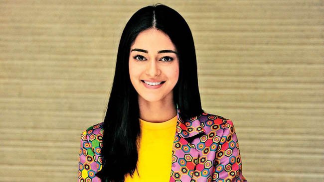 I attract love triangles: Ananya