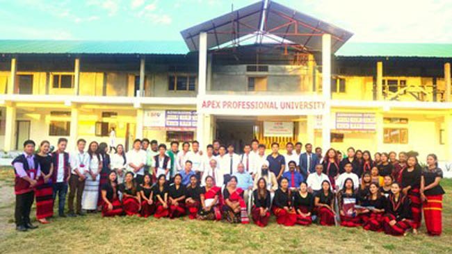 Apex Professional University (APU) Organized State-Level Seminar on 'The Challenges of Teacher Education in Future Scenarios'