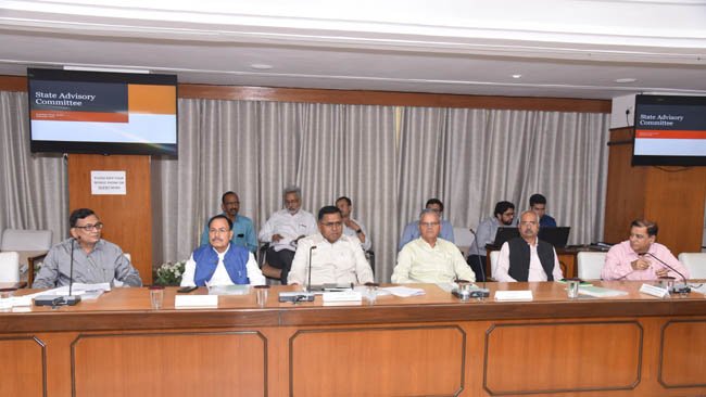 राजस्थान राज्य विद्युत विनियामक आयोग की इक्कीसवी बैठक सम्पन्न