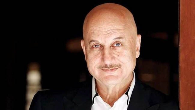 I never carry the burden of my legacy: Anupam Kher