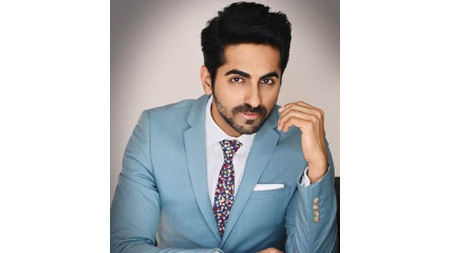 Shah Rukh, Aamir inspirations for Ayushmann Khurrana