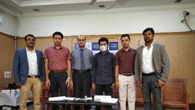 23-year-old With Congenital Heart Defect Undergoes Heart Transplant at Manipal Hospitals Bangalore