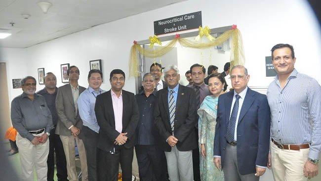 Global Hospital, Parel, Mumbai Launches Neuro Critical Care and Stroke Unit